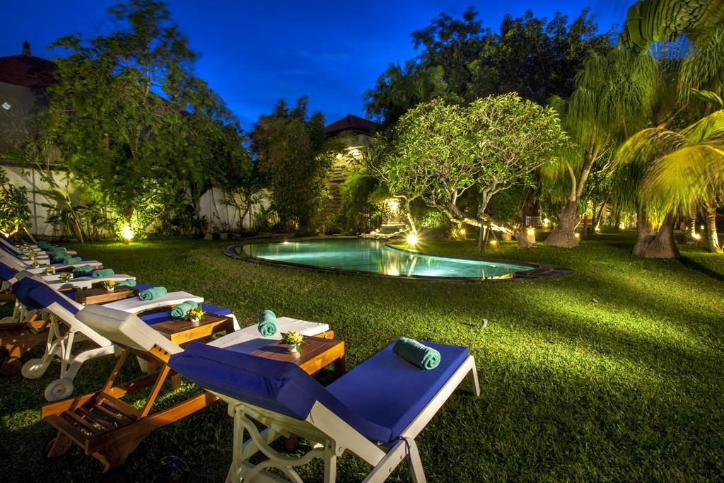 Astagina Resort Villa And Spa Seminyak  Bagian luar foto